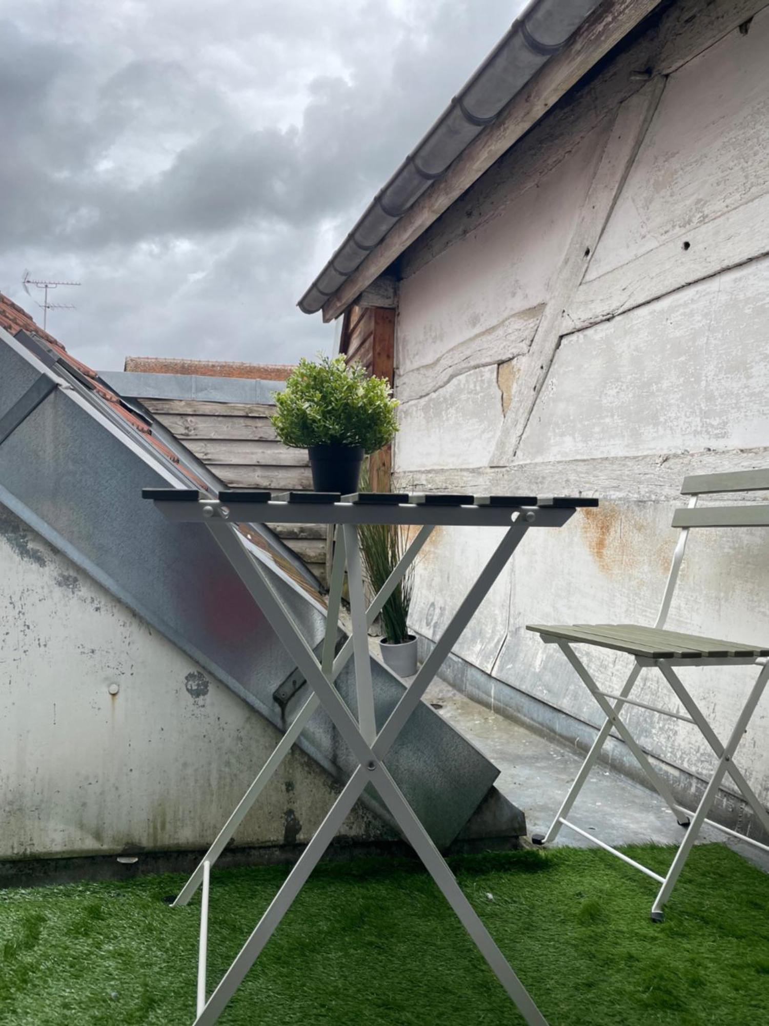 Saint-Remy Troyes Exterior foto