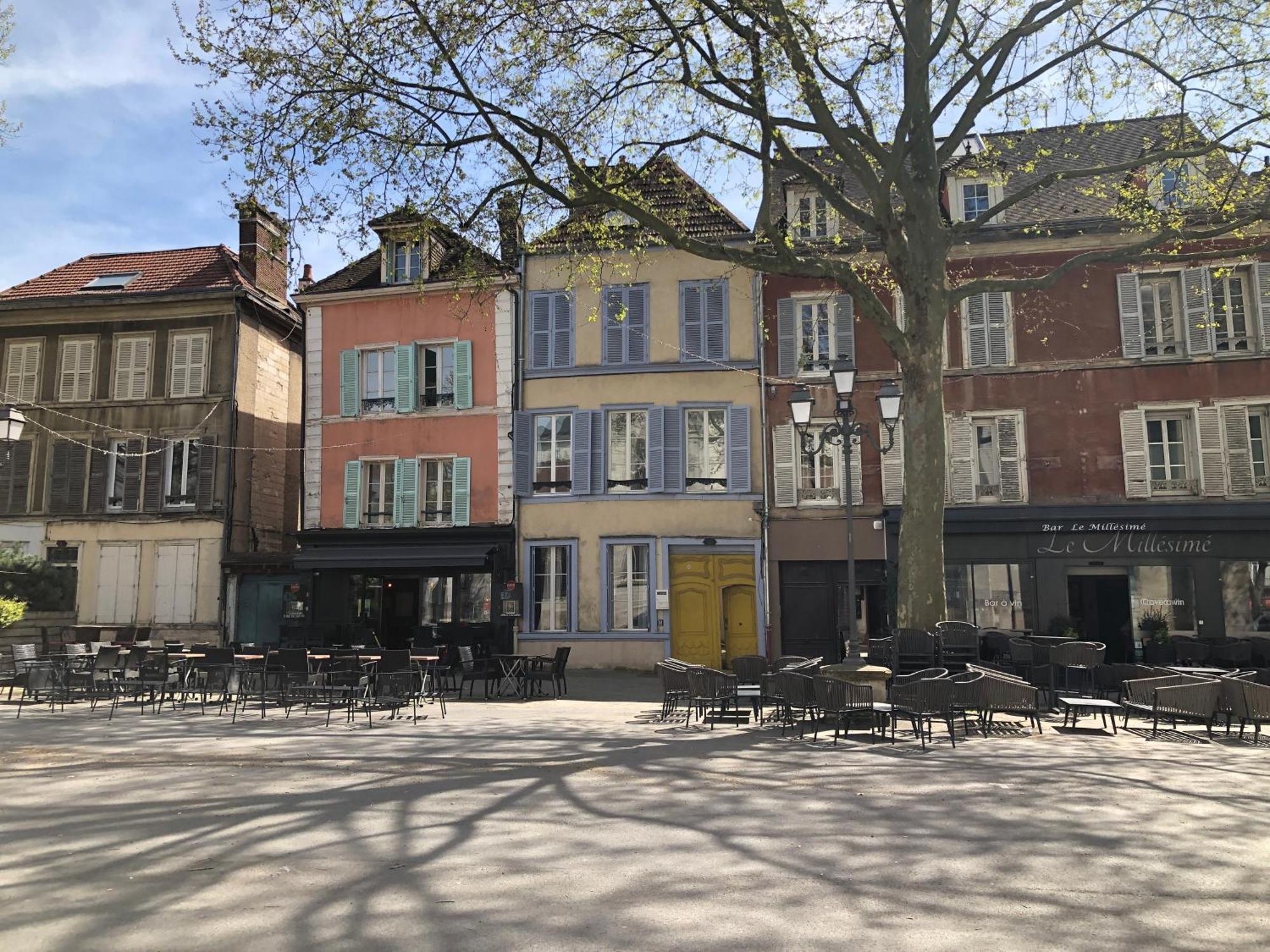 Saint-Remy Troyes Exterior foto