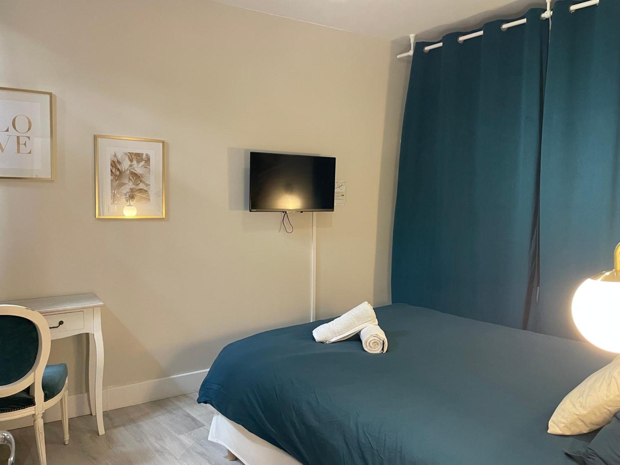 Saint-Remy Troyes Quarto foto